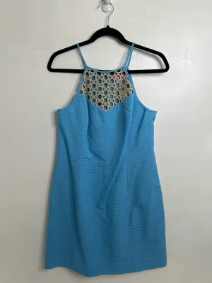 Womens Size 6 Misses Blue Lilly Pulitzer Dress