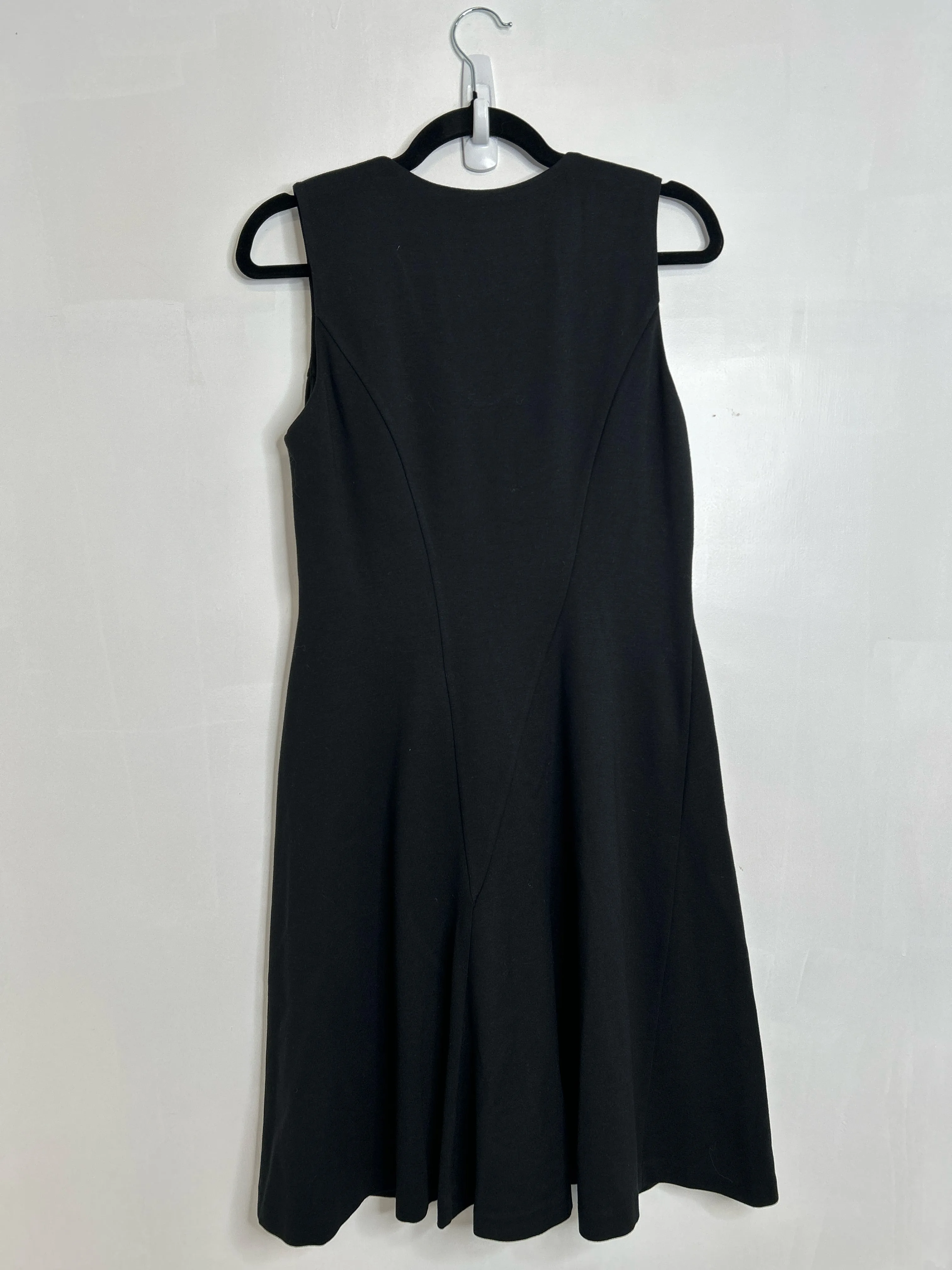 Womens Size Sm Misses Black Cabi Dress