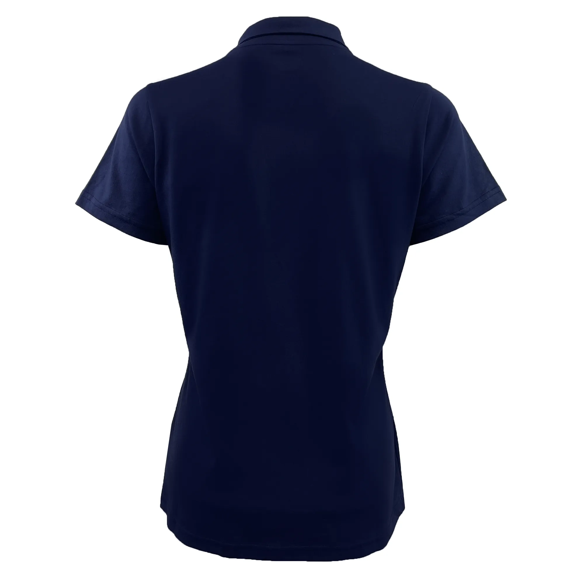 Women's USA Rugby Cotton Polo by Castore
