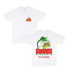 World Famous Gordos 'Good Trip' Tee - White