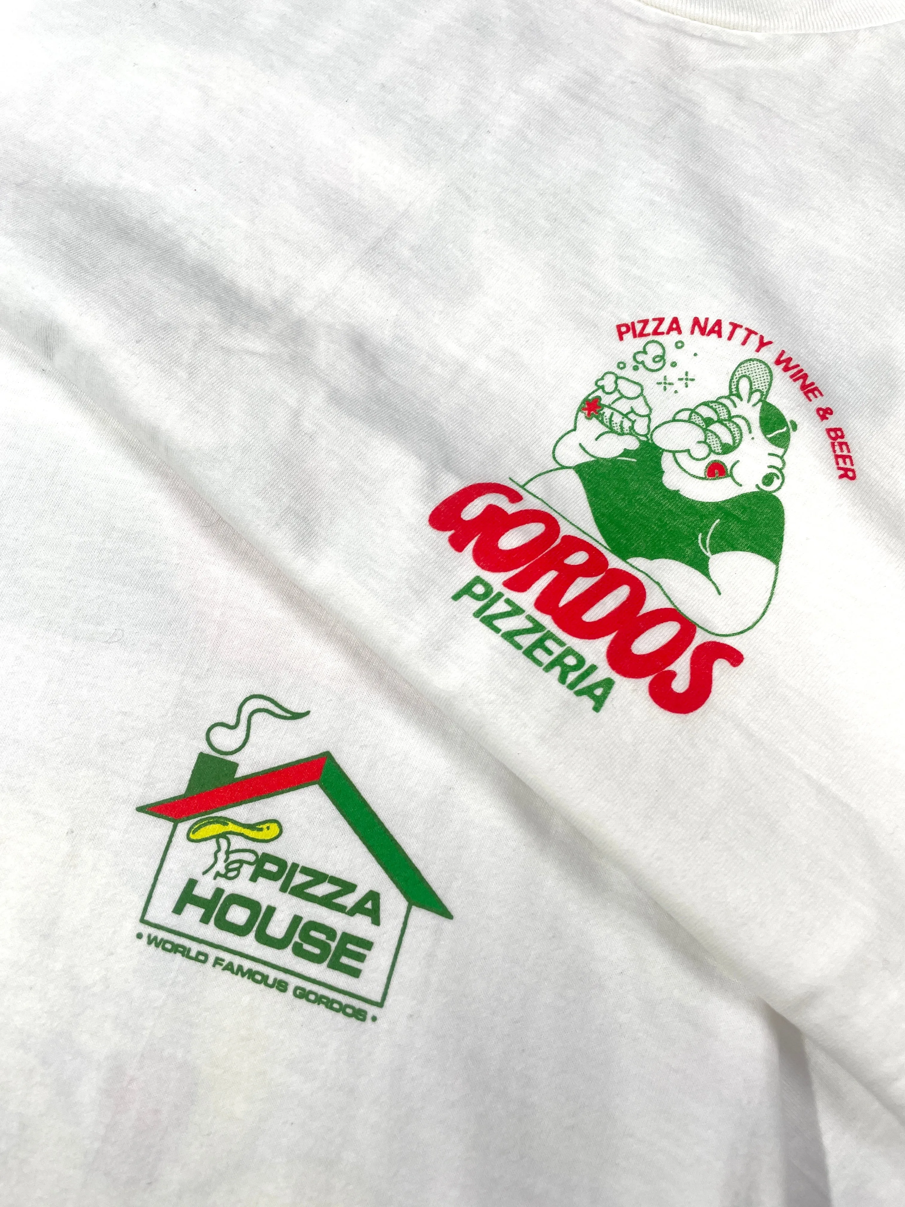 World Famous Gordos Tee Twinpack