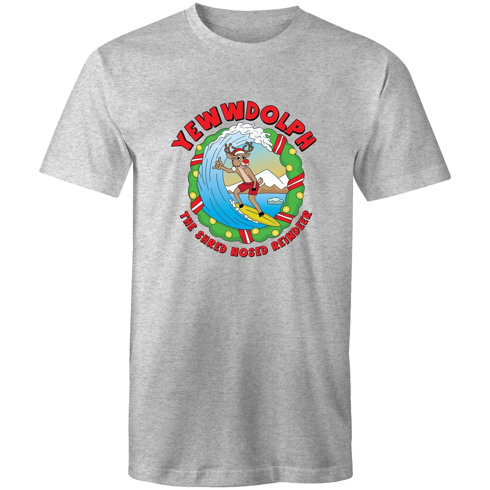 Yewwdolph - T-Shirt