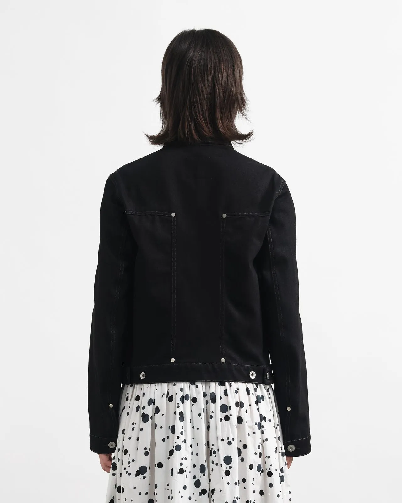 YMC - Women's Loft Jacket - Black