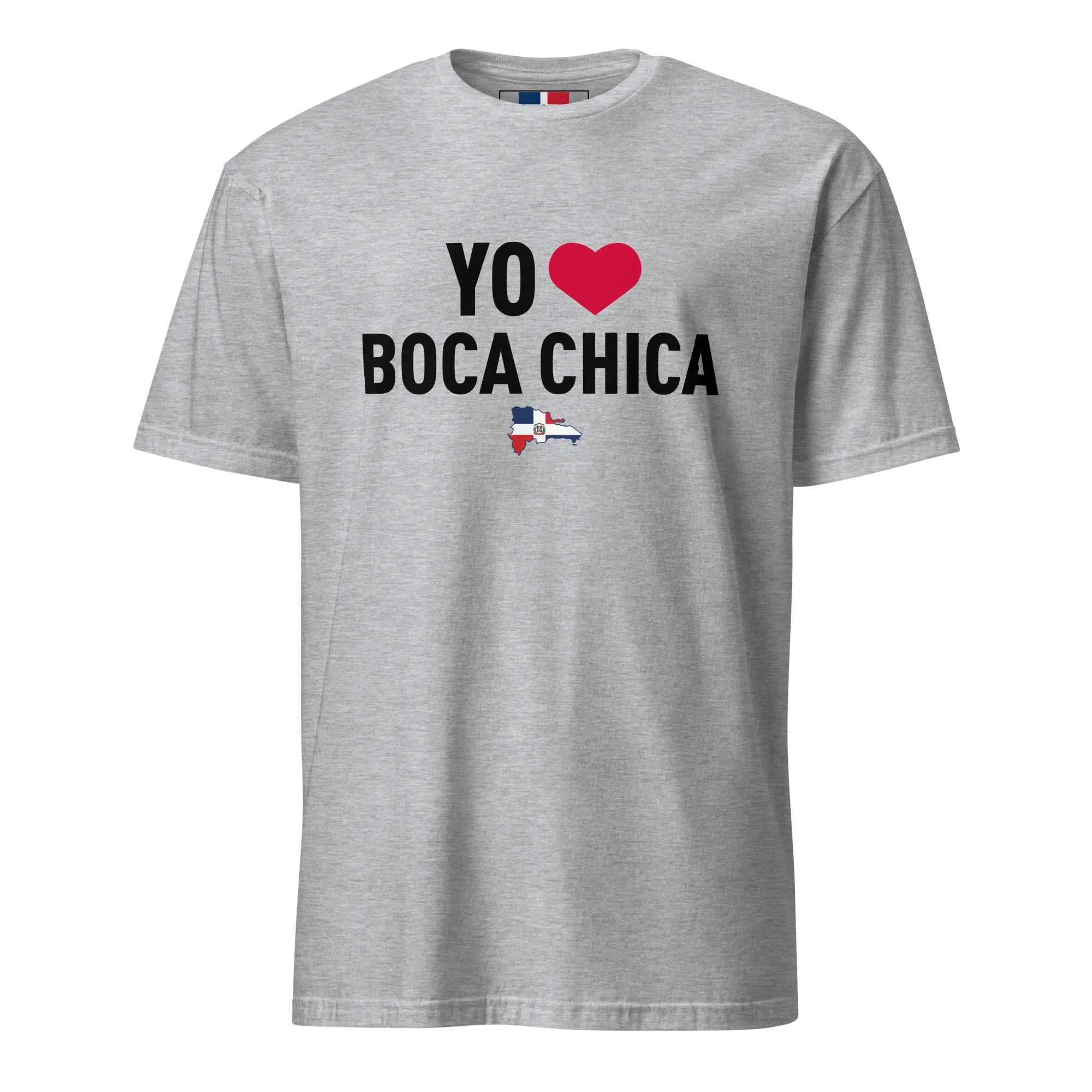 Yo Amo Boca Chica Unisex Dominican T-Shirt
