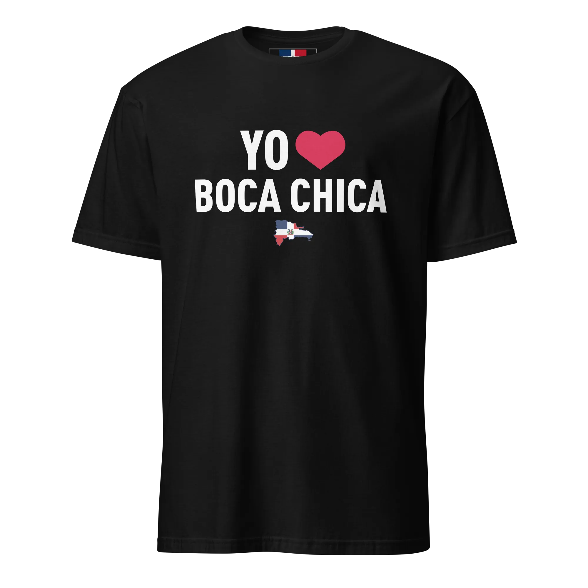 Yo Amo Boca Chica Unisex Dominican T-Shirt