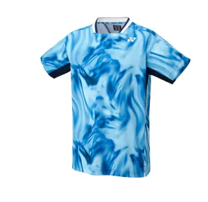 Yonex Crew Neck (10649EX) Shirt Unisex (Dark Navy)