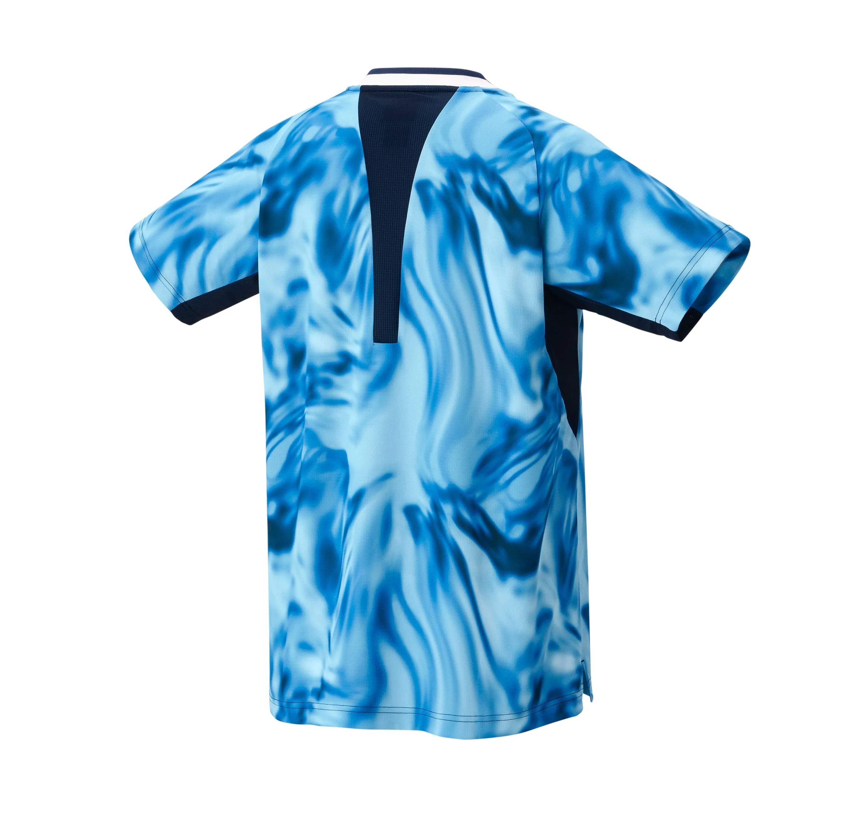 Yonex Crew Neck (10649EX) Shirt Unisex (Dark Navy)