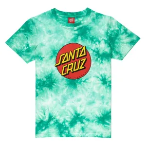 Youth Classic Dot Santa Cruz Youth T-Shirt