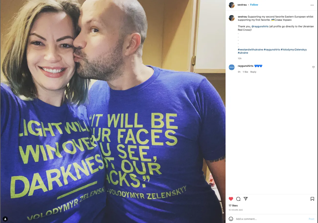 Zelenskyy: Not Our Backs Quote