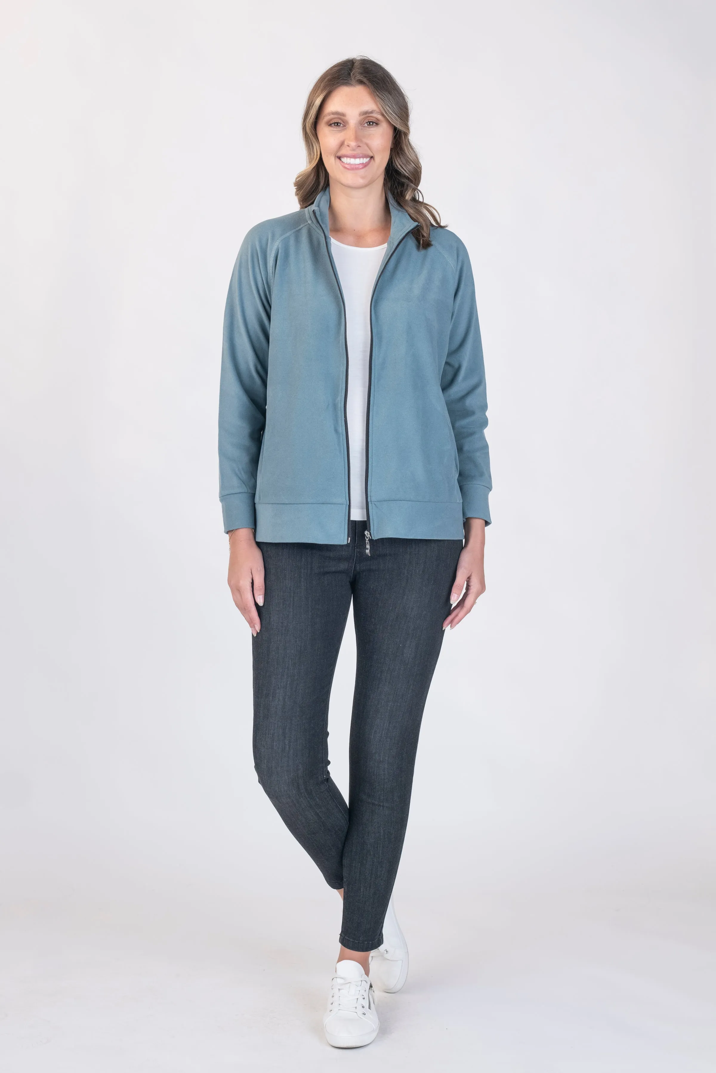 Zip Jacket