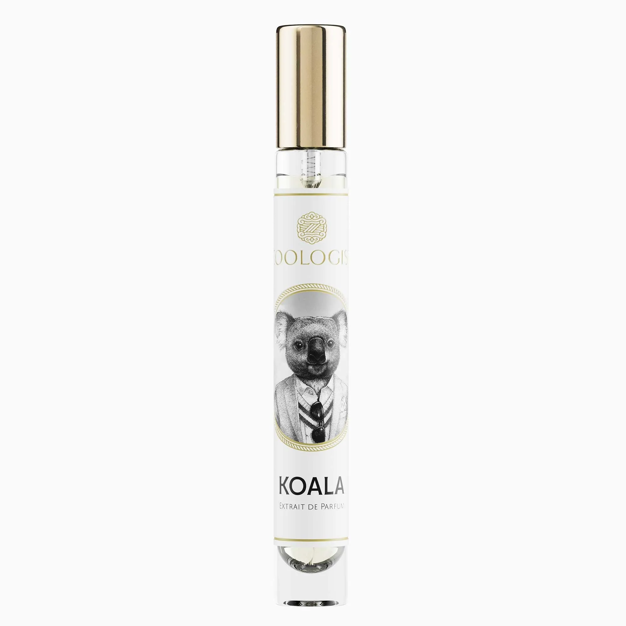 Zoologist Koala Travel Spray